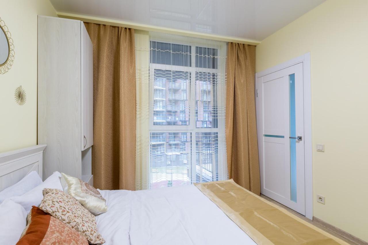 Apart Hotel Sweet Home Львов Экстерьер фото